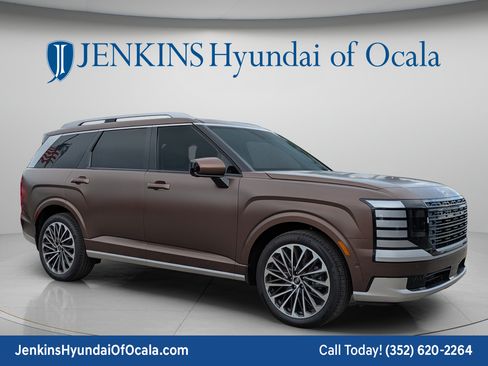 New 2026 Hyundai Palisade Calligraphy FWD image 1