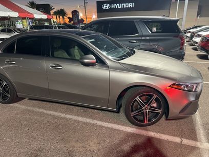 Used 2019 Mercedes-Benz A 220