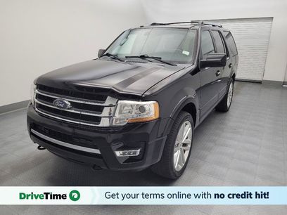 Used 2016 Ford Expedition Limited w/ Equipment Group 301A