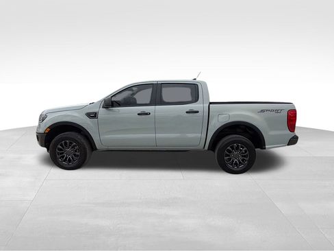 Certified 2023 Ford Ranger XLT w/ Equipment Group 302A High image 11