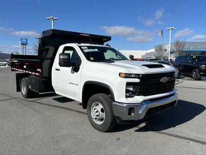 New 2025 Chevrolet Silverado 3500 W/T w/ WT Convenience Package
