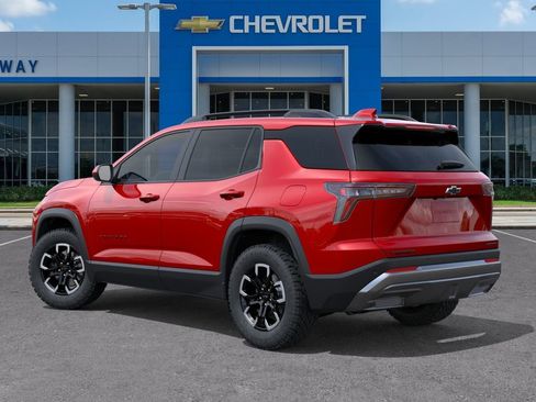 New 2026 Chevrolet Equinox ACTIV image 3