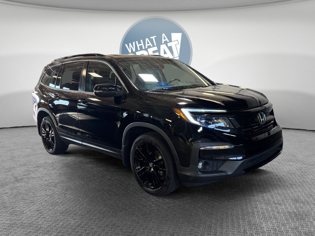 Used 2021 Honda Pilot Special Edition image 1