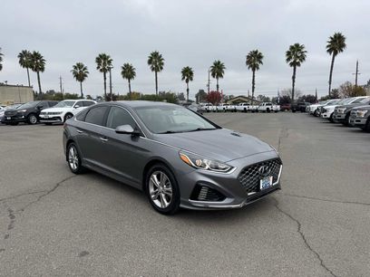 Used 2018 Hyundai Sonata SEL