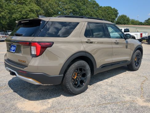 New 2026 Ford Explorer Tremor w/ Tremor Convenience Package AWD/4WD image 3