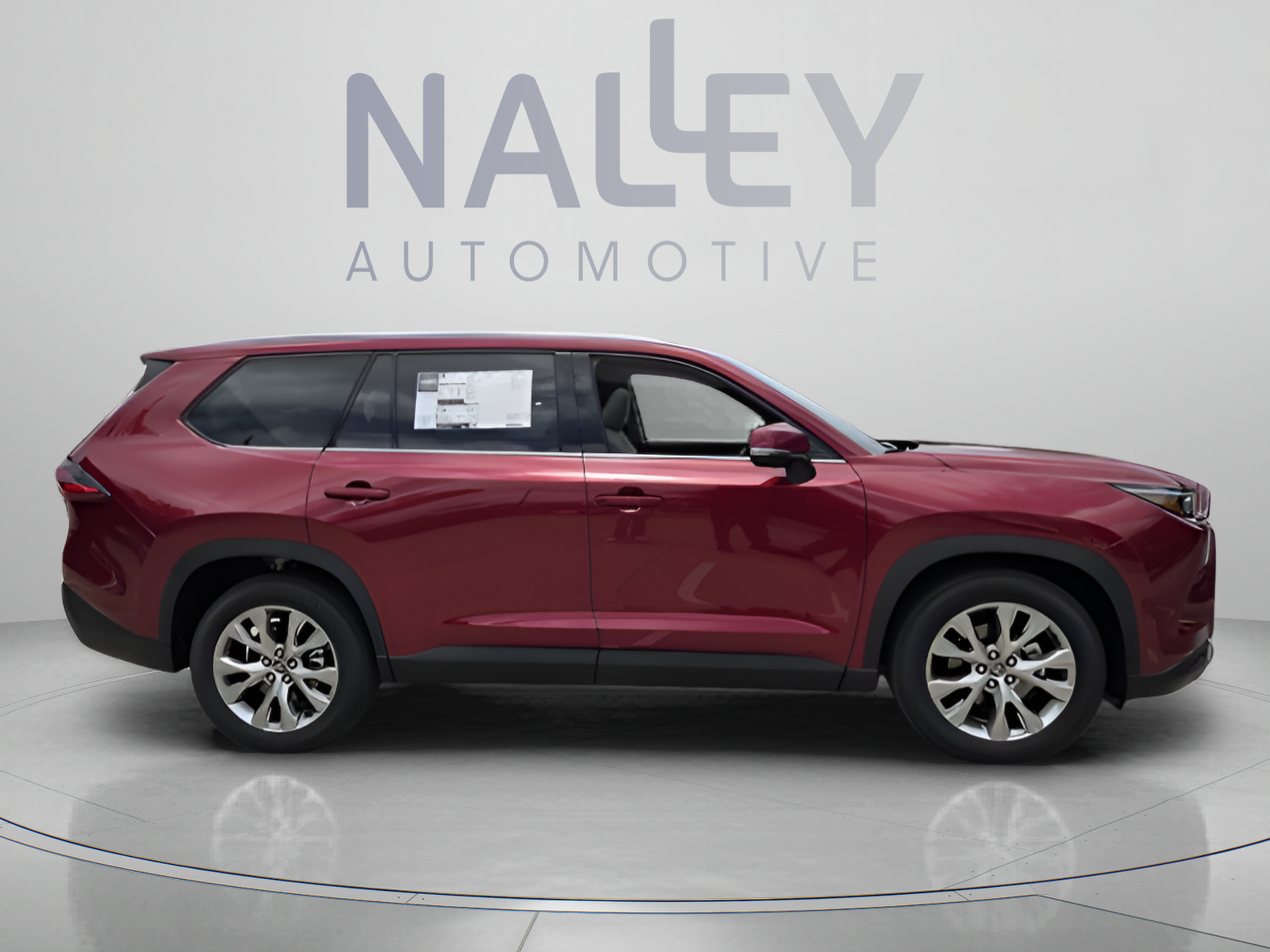 New 2026 Toyota Grand Highlander AWD Hybrid image 6