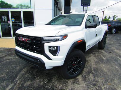 New 2025 GMC Canyon Elevation w/ Convenience Package