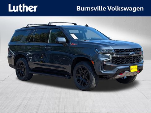 Used 2021 Chevrolet Tahoe Z71 w/ Z71 Signature Package AWD/4WD image 1