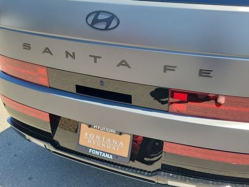 New 2026 Hyundai Santa Fe Calligraphy FWD image 27