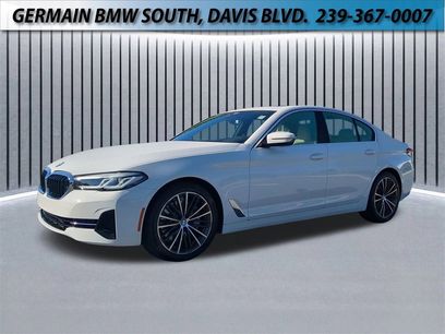 Used 2022 BMW 530i w/ Premium Package