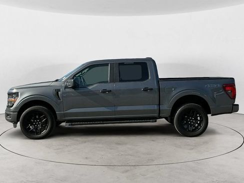 Used 2024 Ford F150 STX w/ STX Black Appearance Package AWD/4WD image 8