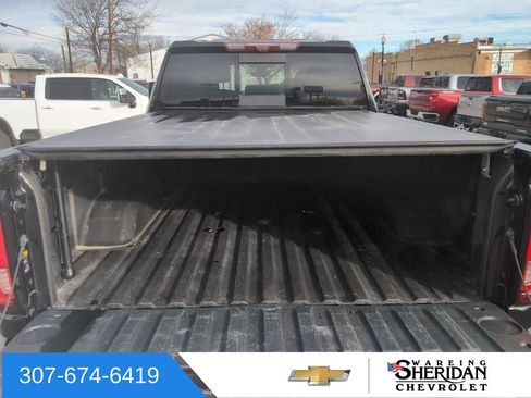 Used 2021 GMC Sierra 3500 Denali w/ Denali Ultimate Package image 12
