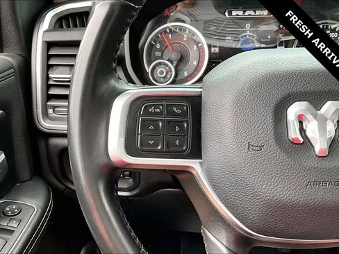 Used 2022 RAM 2500 Laramie AWD/4WD image 12