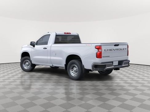 New 2026 Chevrolet Silverado 1500 W/T w/ WT Safety Package AWD/4WD image 3