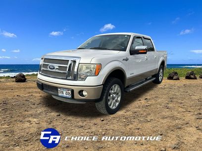 Used 2012 Ford F150 King Ranch