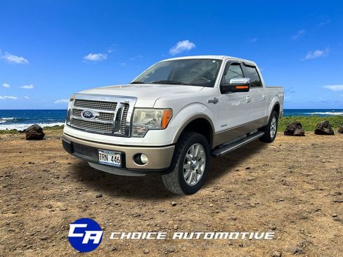 Used 2012 Ford F150 King Ranch image 1