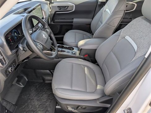 New 2025 Ford Bronco Sport Badlands w/ Badlands Tech Package image 14