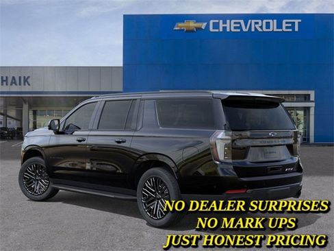 New 2026 Chevrolet Suburban RST w/ Comfort Package image 3