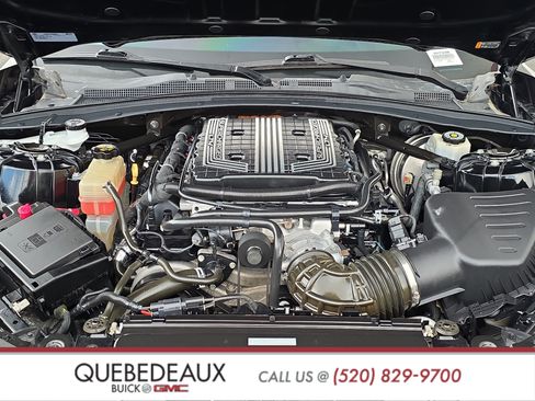 Used 2018 Chevrolet Camaro ZL1 RWD image 3