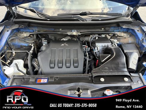 Used 2022 Mitsubishi Eclipse Cross SEL AWD/4WD image 13