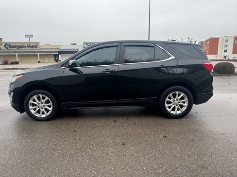 Used 2021 Chevrolet Equinox LT image 8