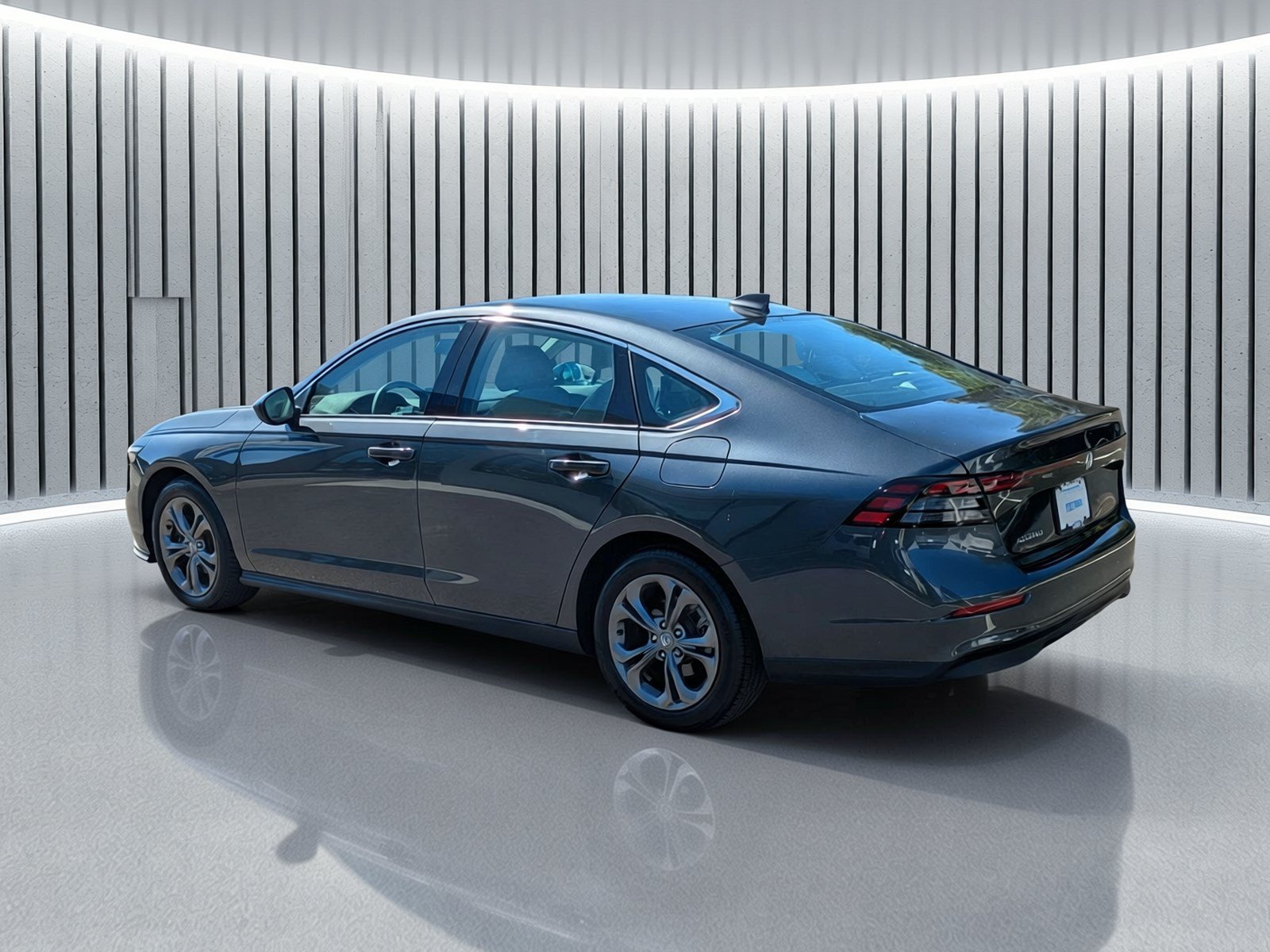 Certified 2024 Honda Accord EX image 8
