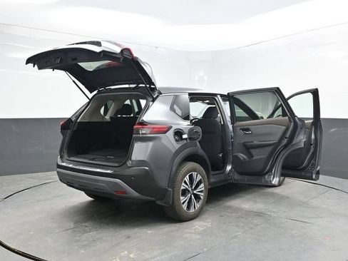 Used 2021 Nissan Rogue SV AWD/4WD image 43