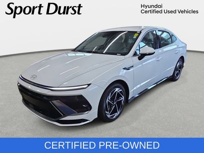 Certified 2026 Hyundai Sonata SEL