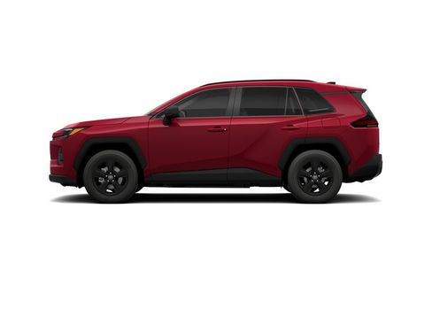 New 2026 Toyota RAV4 LE FWD image 3