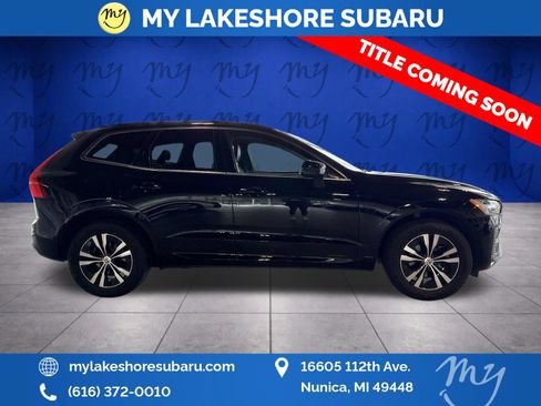 Used 2023 Volvo XC60 B5 Core AWD/4WD image 8