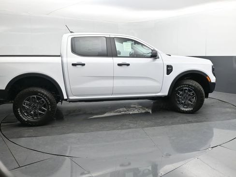 New 2025 Ford Ranger XLT w/ FX4 Off-Road Package image 7