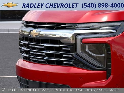 New 2026 Chevrolet Suburban Premier w/ Sun And Tow Package image 13