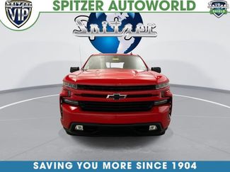 Used 2020 Chevrolet Silverado 1500 RST w/ All-Star Edition AWD/4WD video 3