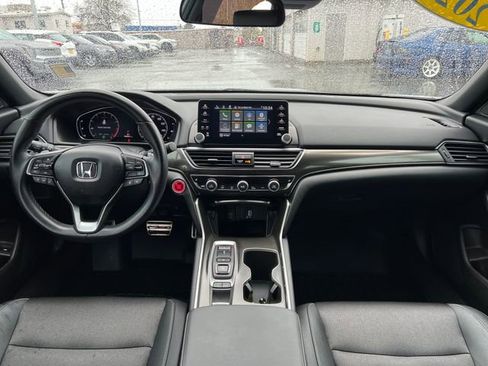 Used 2020 Honda Accord Sport image 13