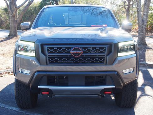 Used 2022 Nissan Frontier PRO-4X w/ Pro-4X Premium Package image 2