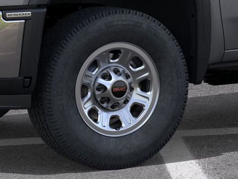 New 2026 GMC Sierra 2500 Pro image 9