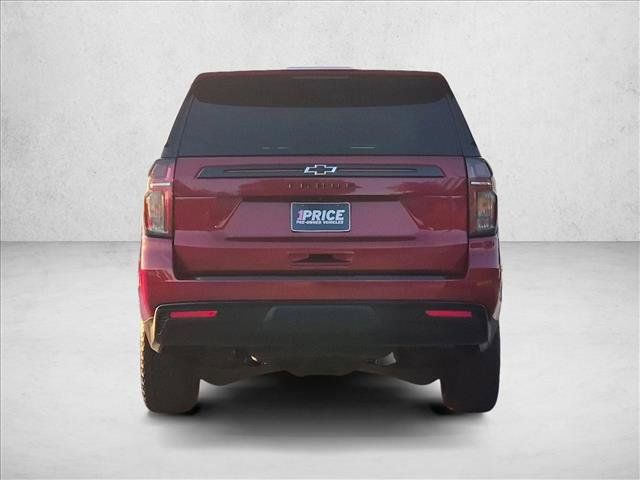 Certified 2023 Chevrolet Tahoe Z71 w/ Luxury Package AWD/4WD image 7