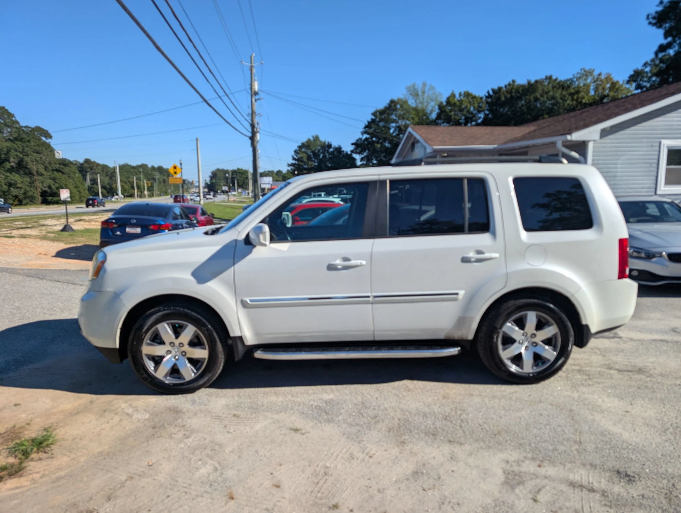 Used 2013 Honda Pilot Touring image 4