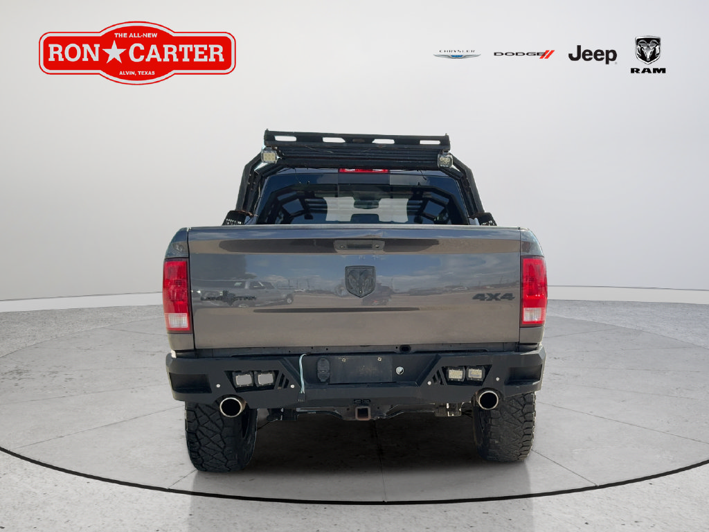 Used 2018 RAM 1500 Lone Star AWD/4WD image 5