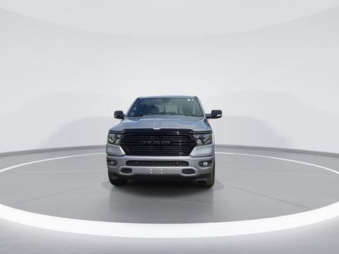 Used 2021 RAM 1500 Big Horn AWD/4WD image 3