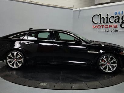 Used 2017 Jaguar XJ L Portfolio