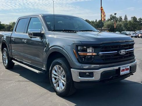 New 2025 Ford F150 XLT w/ Equipment Group 303A High image 2