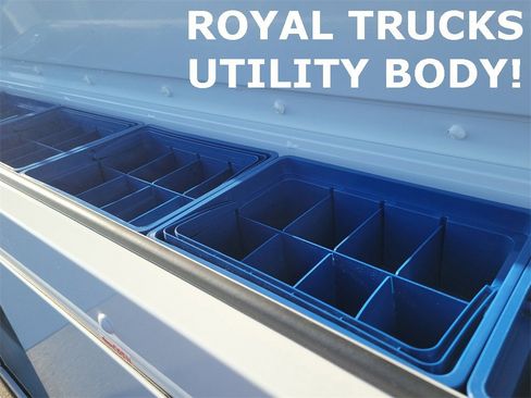 New 2026 Chevrolet Silverado 2500 W/T w/ WT Convenience Package image 25