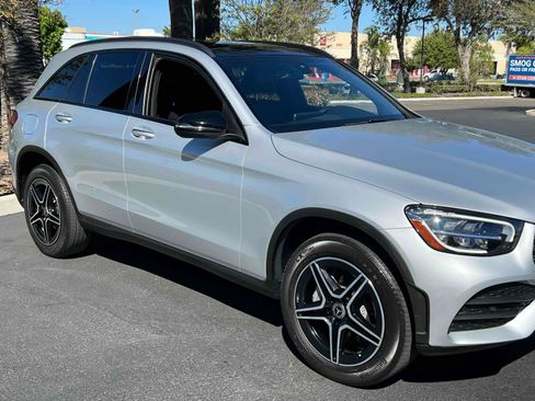 Used 2020 Mercedes-Benz GLC 300 4MATIC image 26