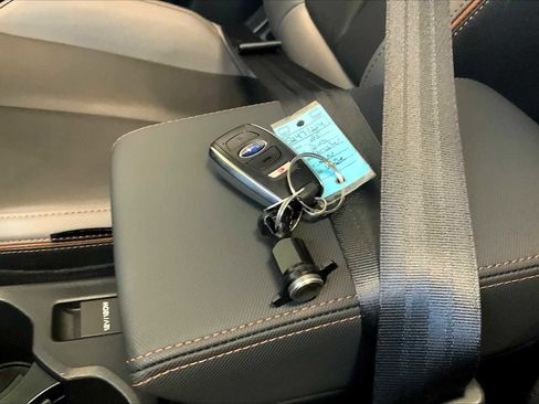 Certified 2025 Subaru Forester Sport image 14