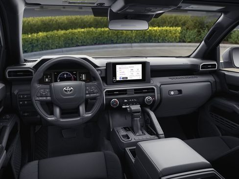 New 2026 Toyota Tacoma SR RWD image 19