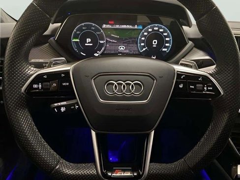 Used 2023 Audi RS e-tron GT w/ Carbon Performance Package image 32
