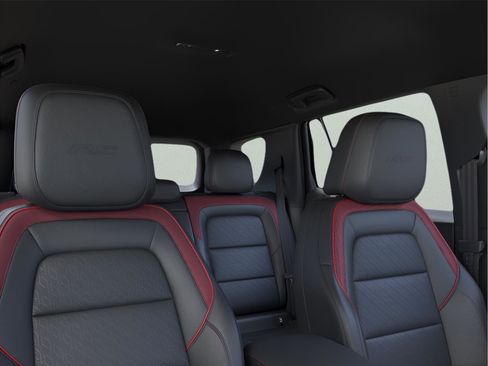 New 2026 Chevrolet Equinox RS w/ Safety and Technology Package FWD image 53