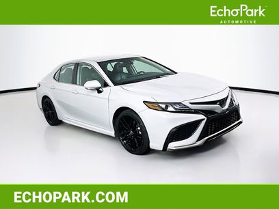 Used 2024 Toyota Camry XSE