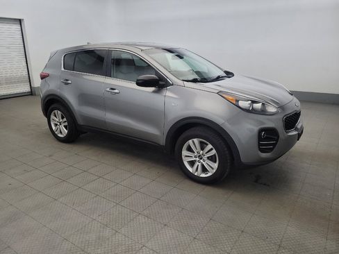 Used 2019 Kia Sportage LX AWD/4WD image 11